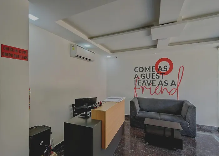 Grand Collection O Near Sarjapur Road Near 7D Voyage Hotel Bangalore