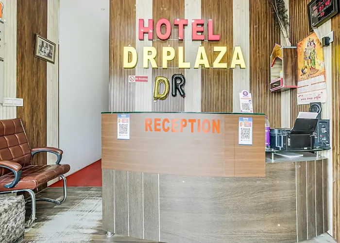 Oyo Dr Plaza Hotel Bathinda