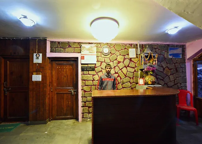 Hotel O Hotel Potala Manali 