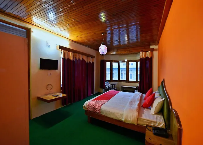 Hotel O Hotel Potala Manali 