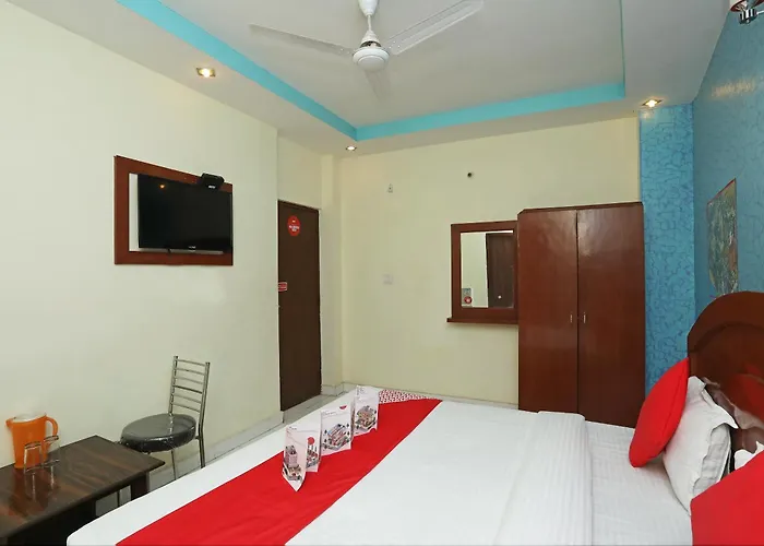 Hotel O Neel Ganga Haridwar