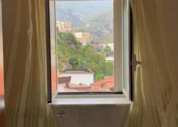 Filu Rooms Paradise Tower Minori