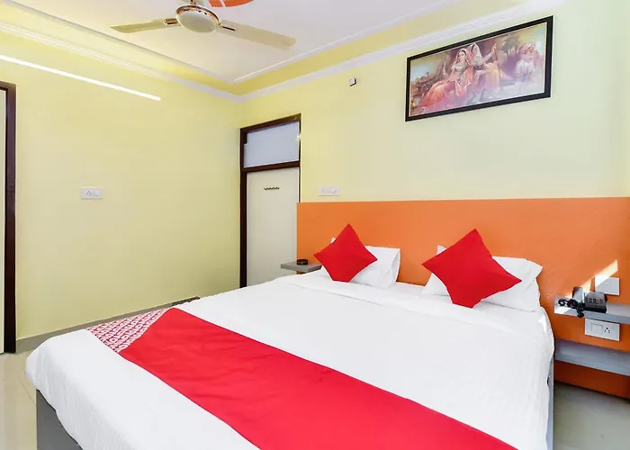 Hotel O Suraj Villa Jaipur