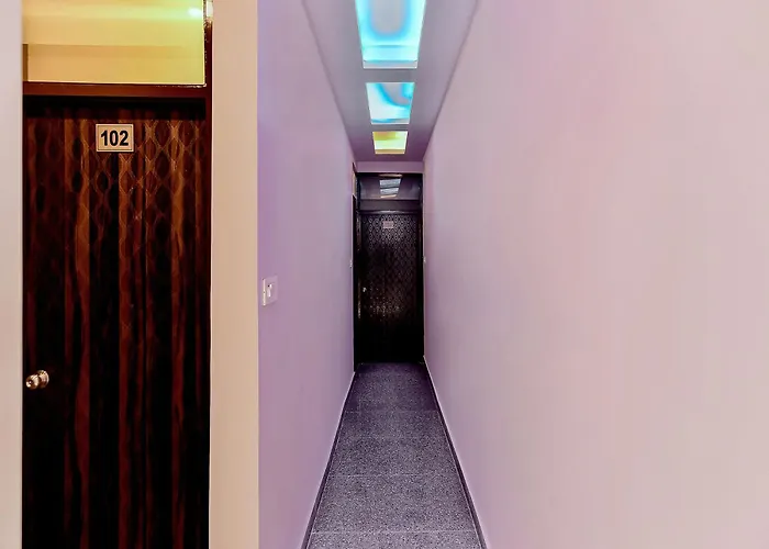 Hotel O Suraj Villa Jaipur