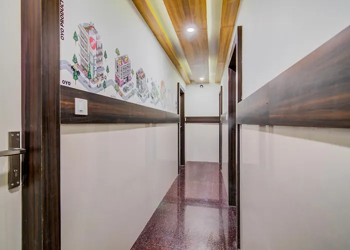 Hotel O By Oyo Mount City Park Bangalore