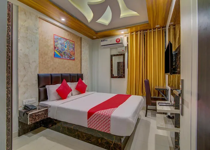 Hotel O By Oyo Mount City Park Bangalore