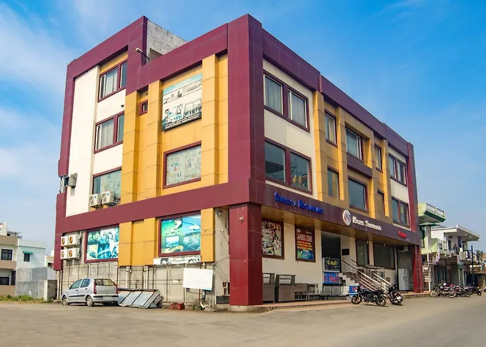 Hotel O Shivalaya Haldwani