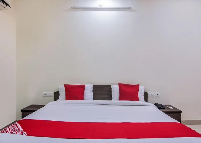 Hotel O Shivalaya Haldwani