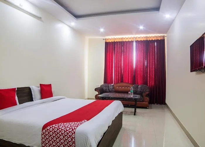 Hotel O Shivalaya Haldwani