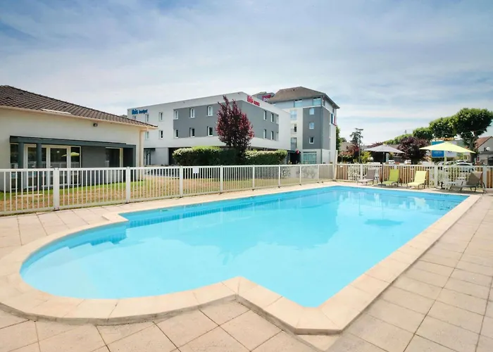 Hotel ibis Cahors