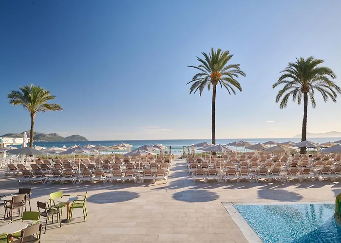 Grupotel Alcudia Pins 3 Sup Can Picafort 