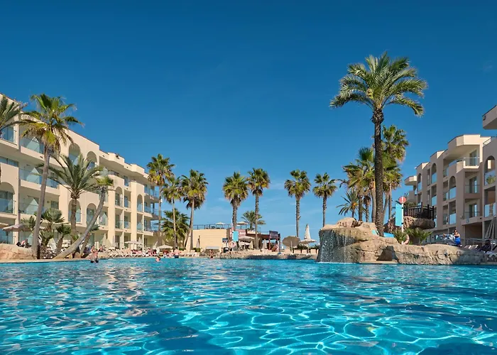 Grupotel Alcudia Pins 3 Sup Can Picafort 
