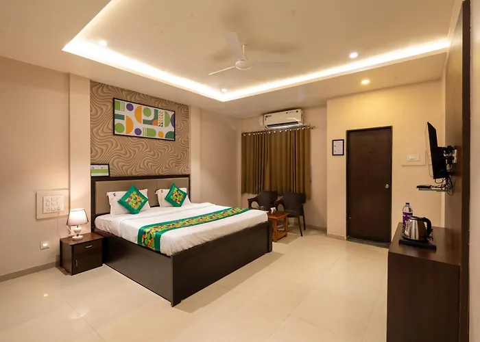 Itsy Hotels Sitara Satara