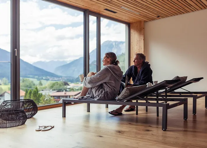All-Suite Resort Ötztal