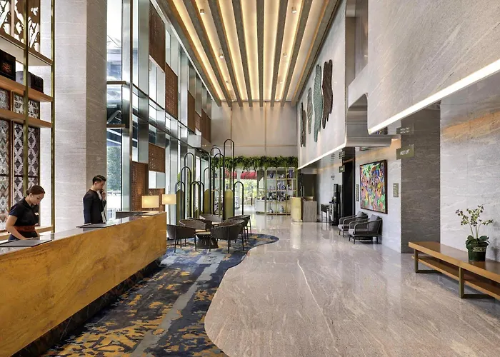 Mercure Jakarta Gatot Subroto