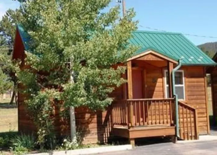 Eagle Fire Lodge & Cabins Woodland Park