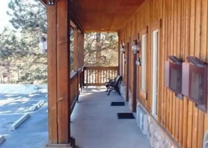 Eagle Fire Lodge & Cabins Woodland Park
