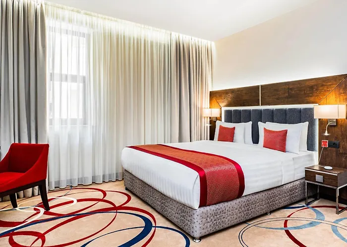 Ramada Hotel & Suites By Wyndham Yerevan
