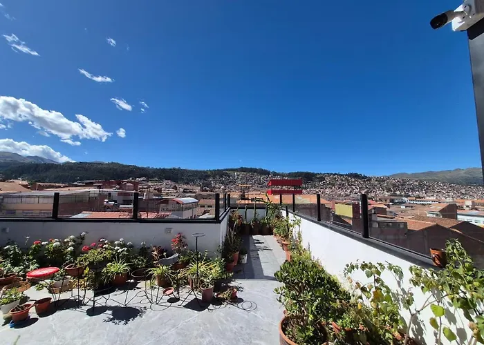 Hotel Adolfo'S Cuzco