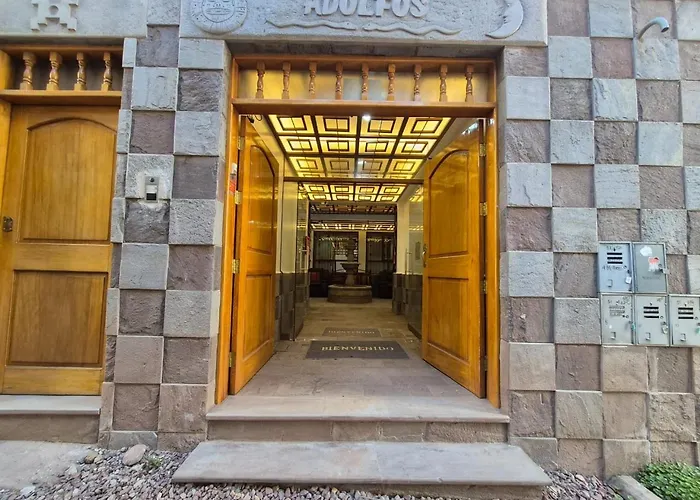 Hotel Adolfo'S Cuzco