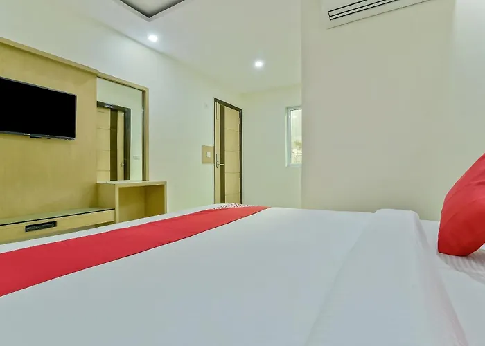 Hotel O Bramhaputra New Delhi