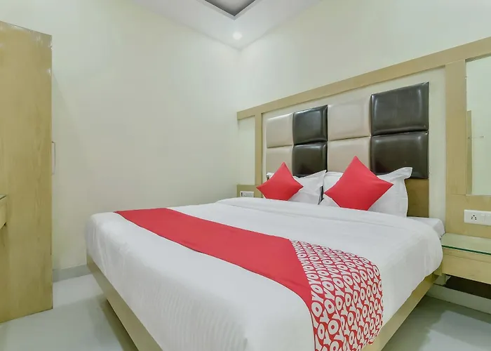 Hotel O Bramhaputra New Delhi