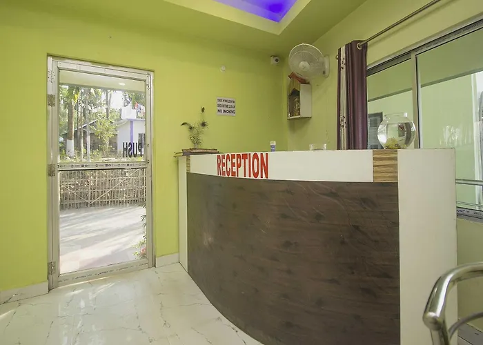 Hotel O Resort Green Wave Lataguri