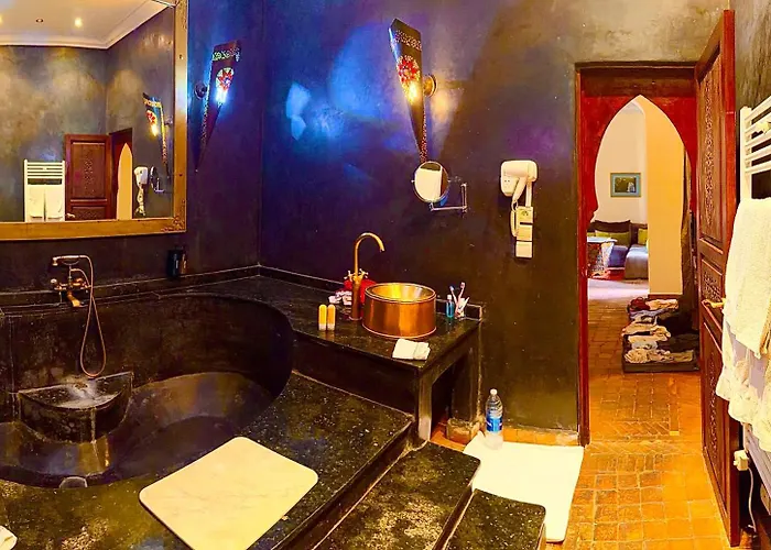 Riad Reve D Antan Marrakesh