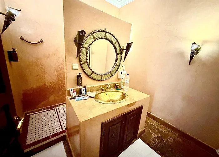 Riad Reve D Antan Marrakesh