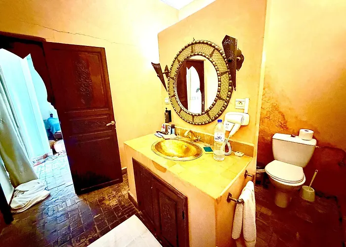 Riad Reve D Antan Marrakesh