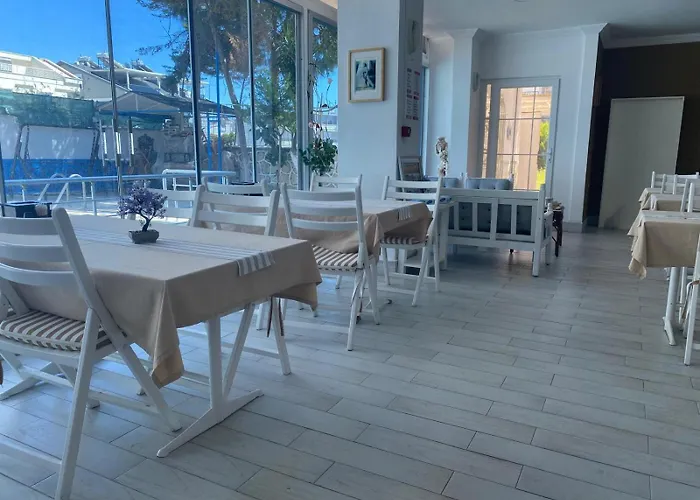 Merve Butık Otel Didim