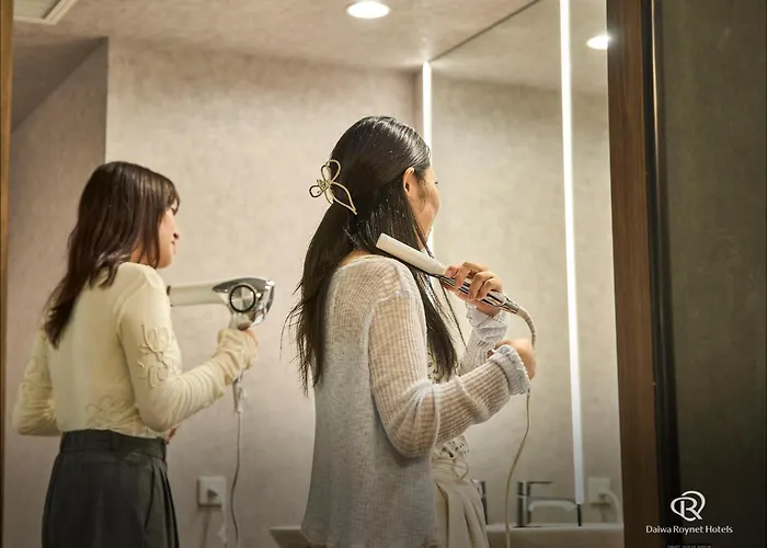 Daiwa Roynet Hotel Hakata Reisen Premier Fukuoka 