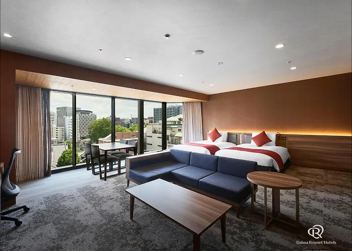 Daiwa Roynet Hotel Hakata Reisen Premier Fukuoka 
