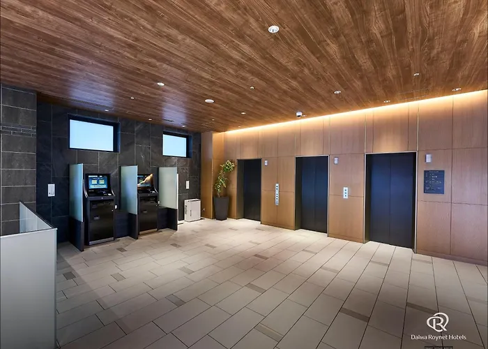 Daiwa Roynet Hotel Hakata Reisen Premier Fukuoka 