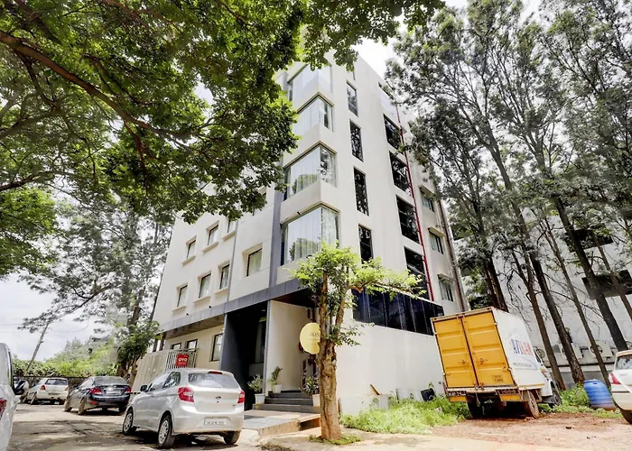 Sleek Townhouse Galexia Hotel And Resorts Bangalore