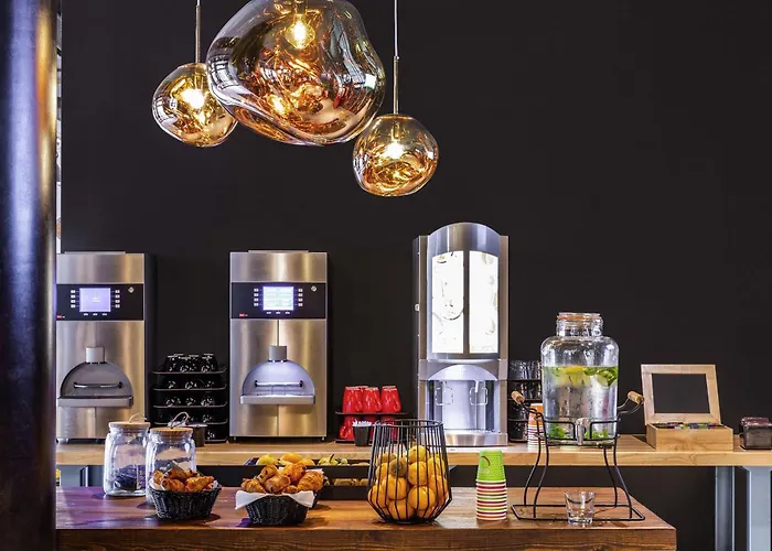 Hotel ibis Styles Puteaux Paris La Defense