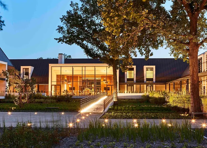Le Domaine Des Vanneaux Golf & Spa L'Isle Adam - Mgallery Collection