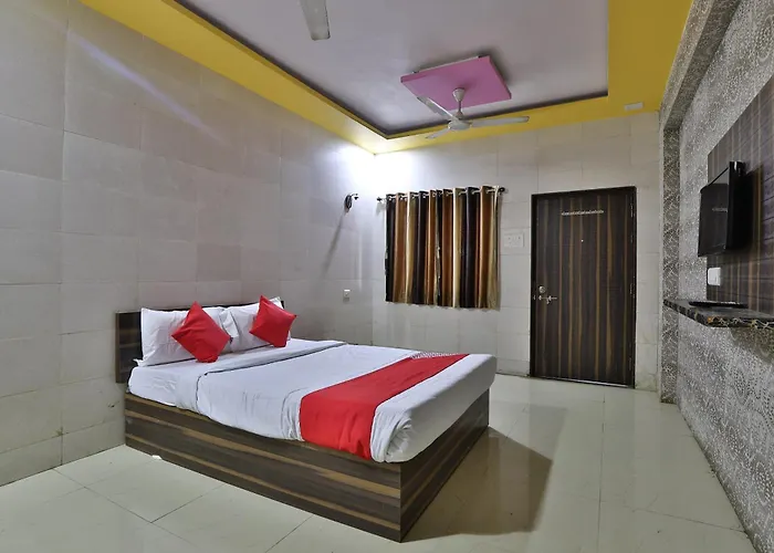 Hotel O Star Villa Daman
