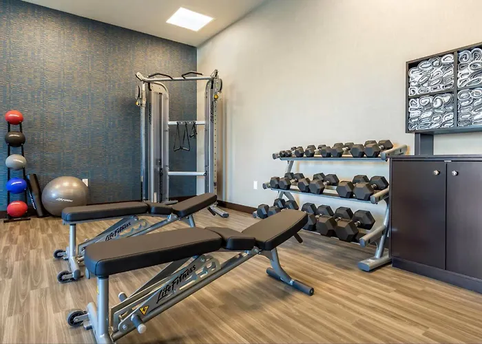 Cambria Hotel Davenport Quad Cities Bettendorf