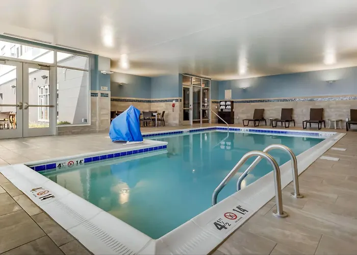 Cambria Hotel Davenport Quad Cities Bettendorf