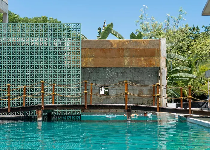 Hotel Makaaba Eco-Boutique Bacalar