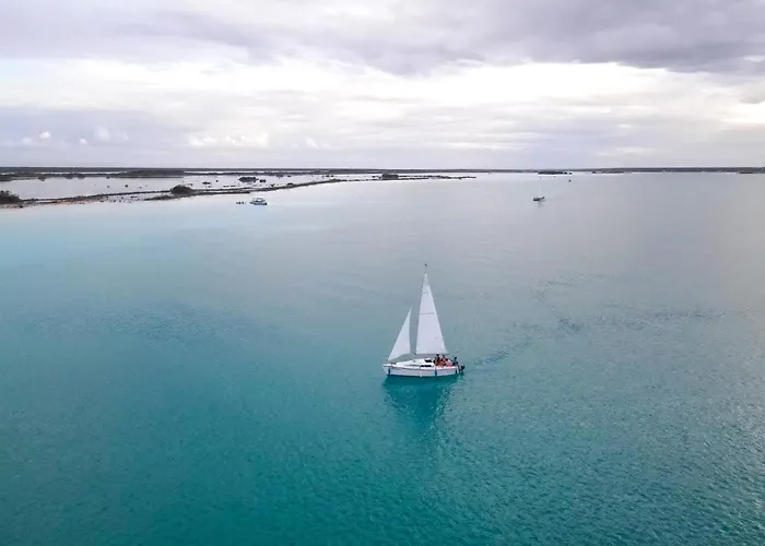 Hotel Makaaba Eco-Boutique Bacalar