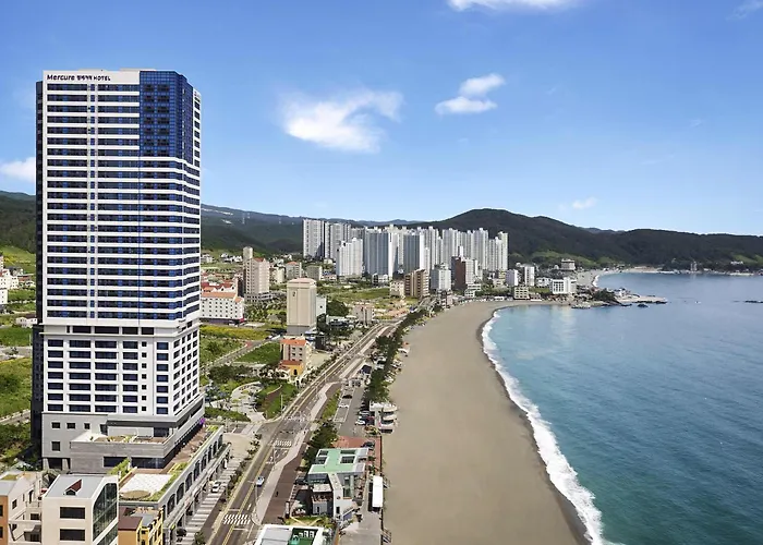 Mercure Ambassador Ulsan