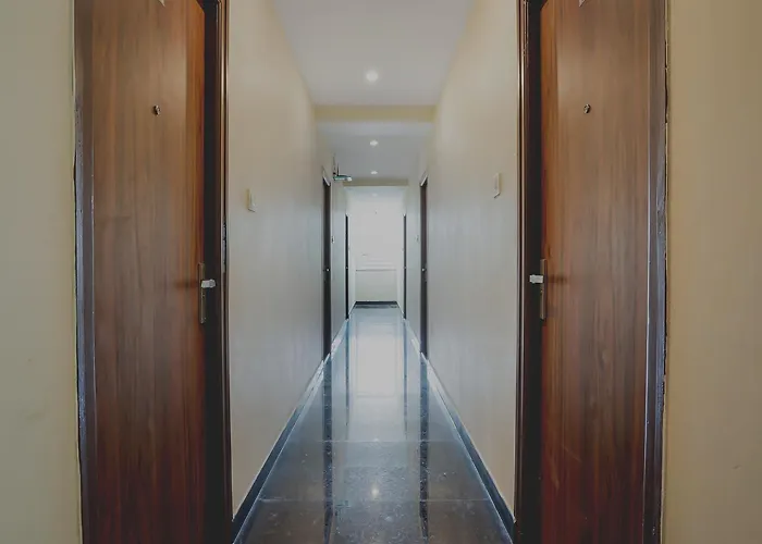 Super Hotel O Gokul Grand Near Sr Nagar Police Station Hyderabad
