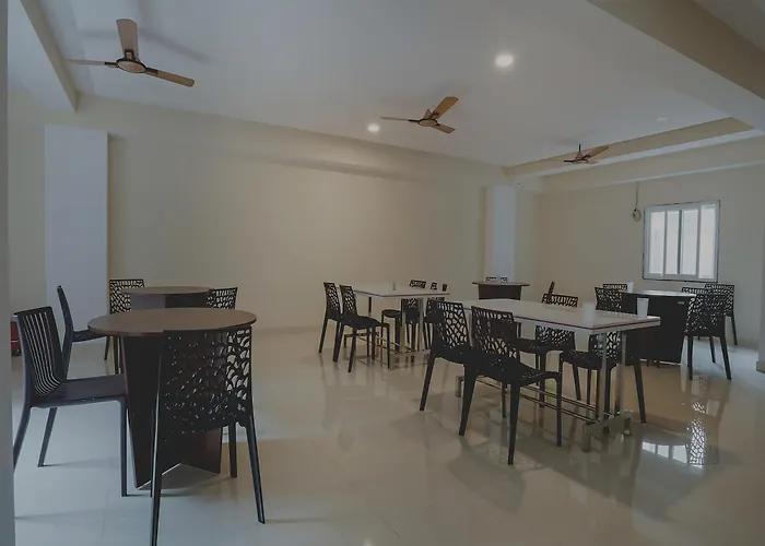 Super Hotel O Gokul Grand Near Sr Nagar Police Station Hyderabad