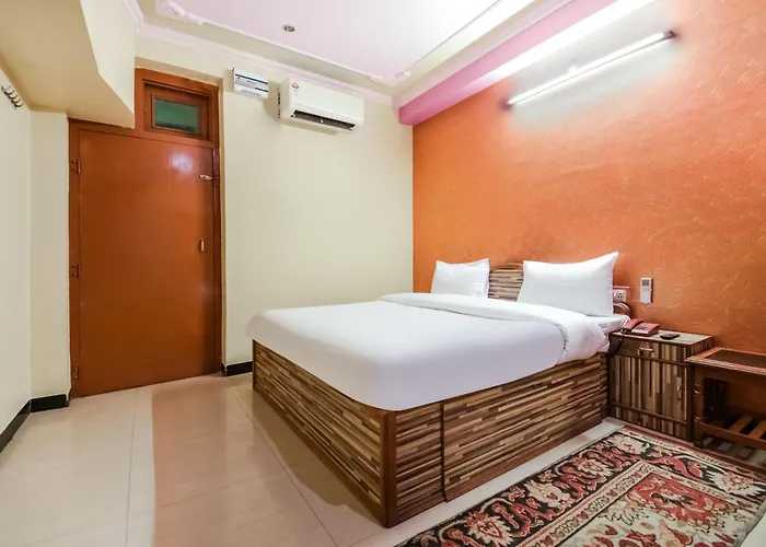 Hotel O Shree Ram Palace Jaipur
