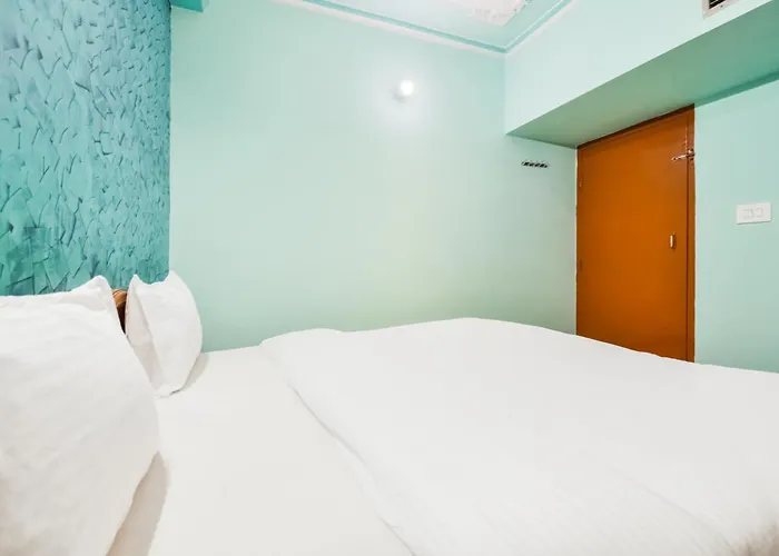Hotel O Shree Ram Palace Jaipur