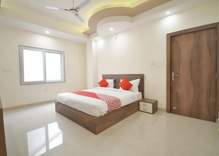 Hotel O Pratap Palace Kota 