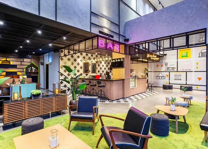 Ibis Styles Bekasi Jatibening Hotel