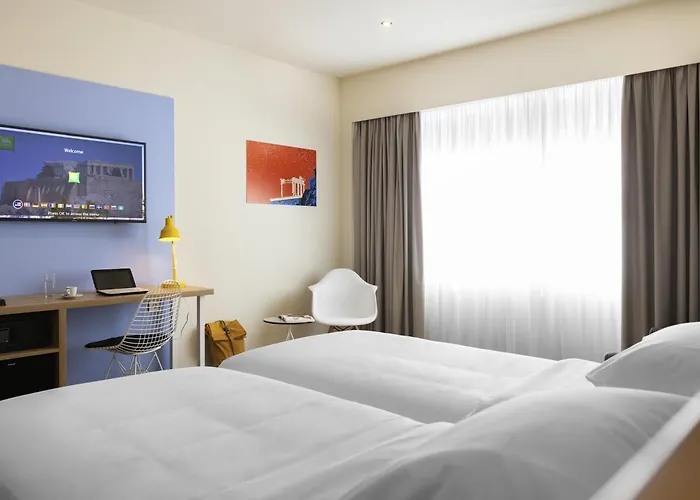 Ibis Styles Athens Routes Hotel
